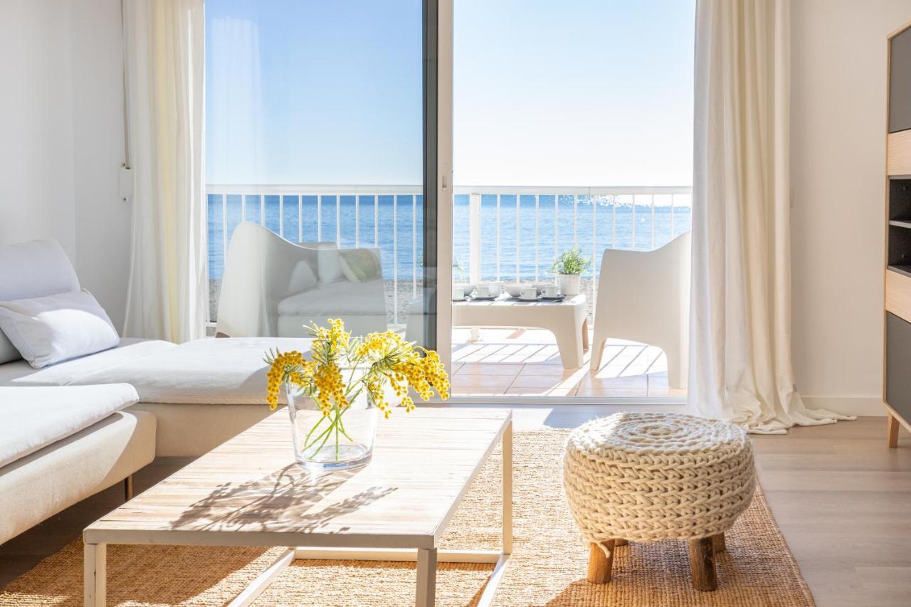 Higueron Rental Playa Apartamento 베날마데나코스타 외부 사진