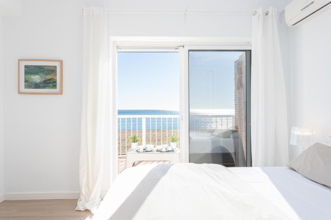 Higueron Rental Playa Apartamento 베날마데나코스타 외부 사진
