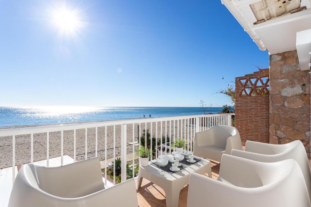 Higueron Rental Playa Apartamento 베날마데나코스타 외부 사진