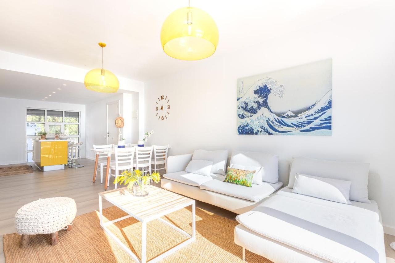 Higueron Rental Playa Apartamento 베날마데나코스타 외부 사진