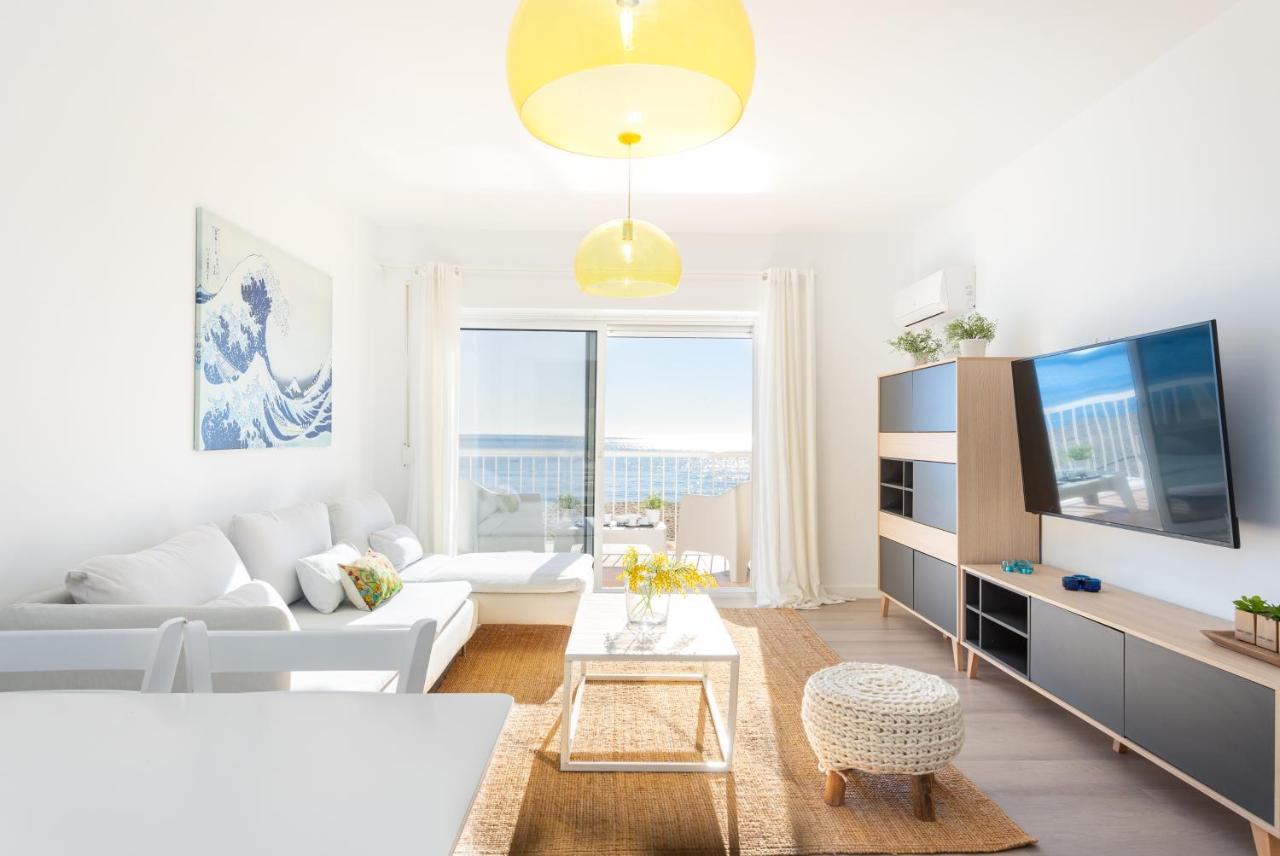Higueron Rental Playa Apartamento 베날마데나코스타 외부 사진