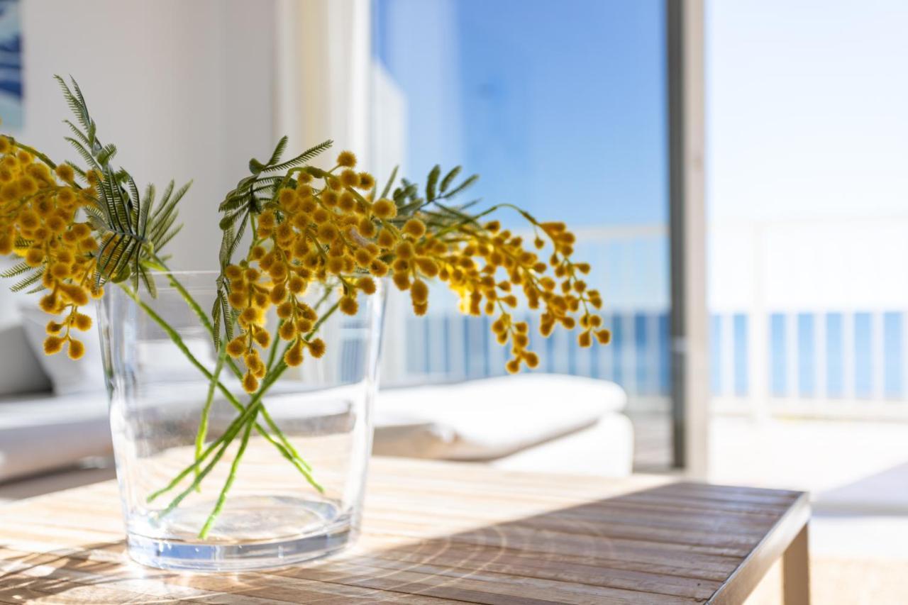 Higueron Rental Playa Apartamento 베날마데나코스타 외부 사진