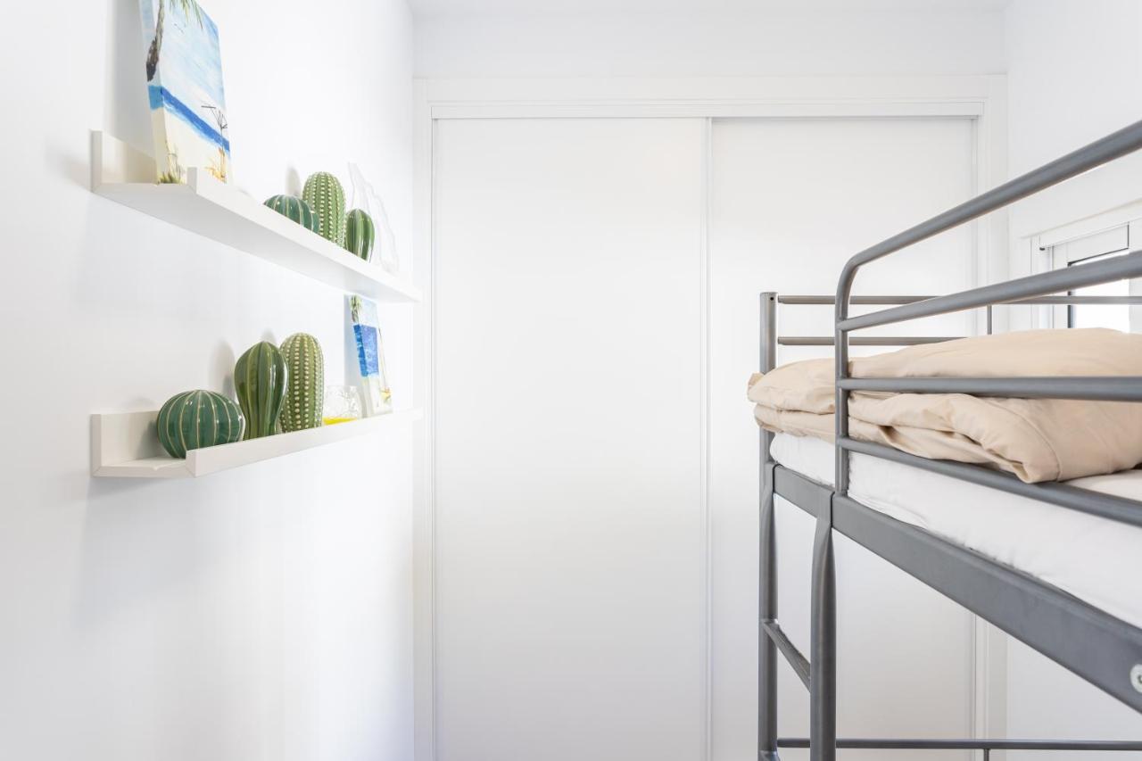 Higueron Rental Playa Apartamento 베날마데나코스타 외부 사진