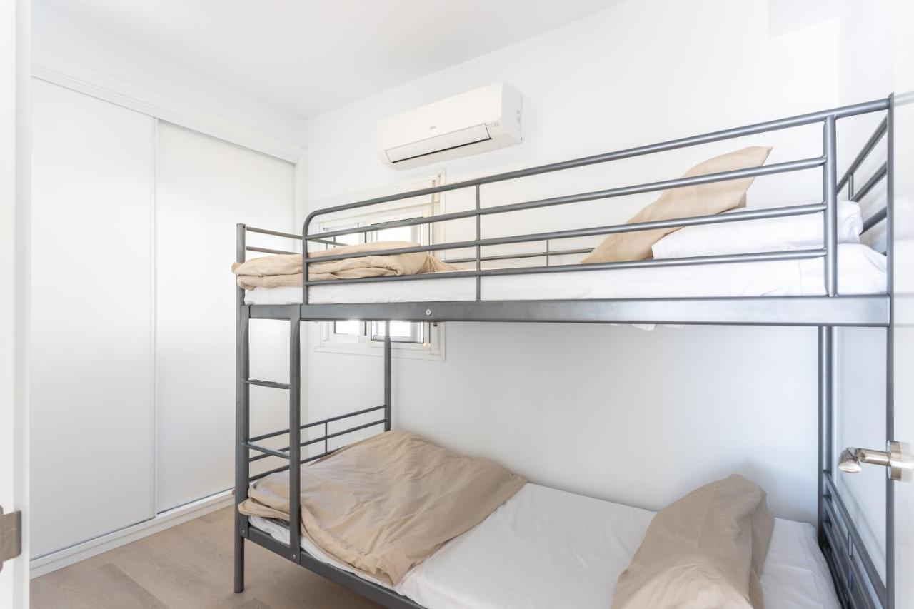 Higueron Rental Playa Apartamento 베날마데나코스타 외부 사진