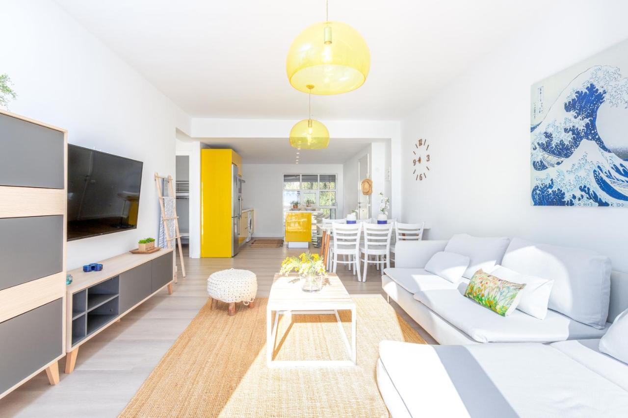 Higueron Rental Playa Apartamento 베날마데나코스타 외부 사진