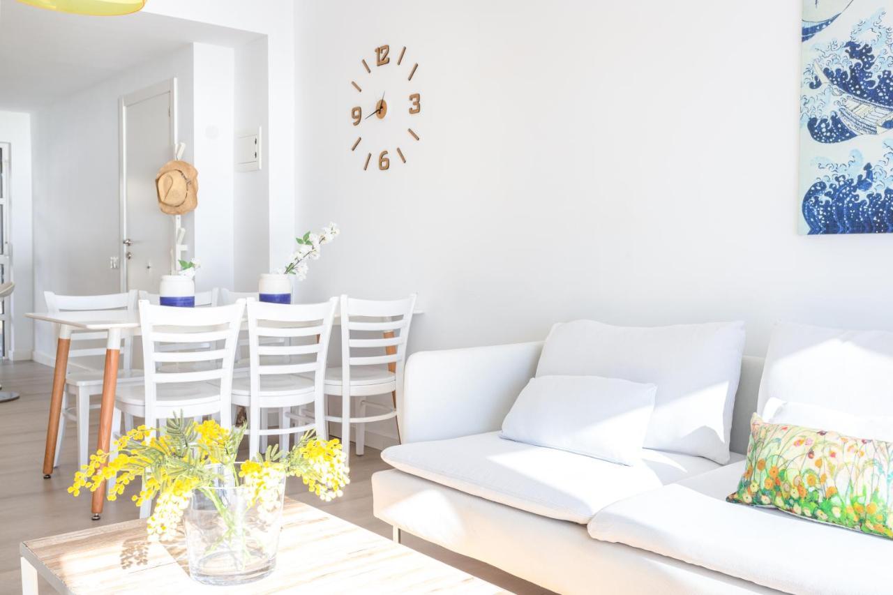 Higueron Rental Playa Apartamento 베날마데나코스타 외부 사진