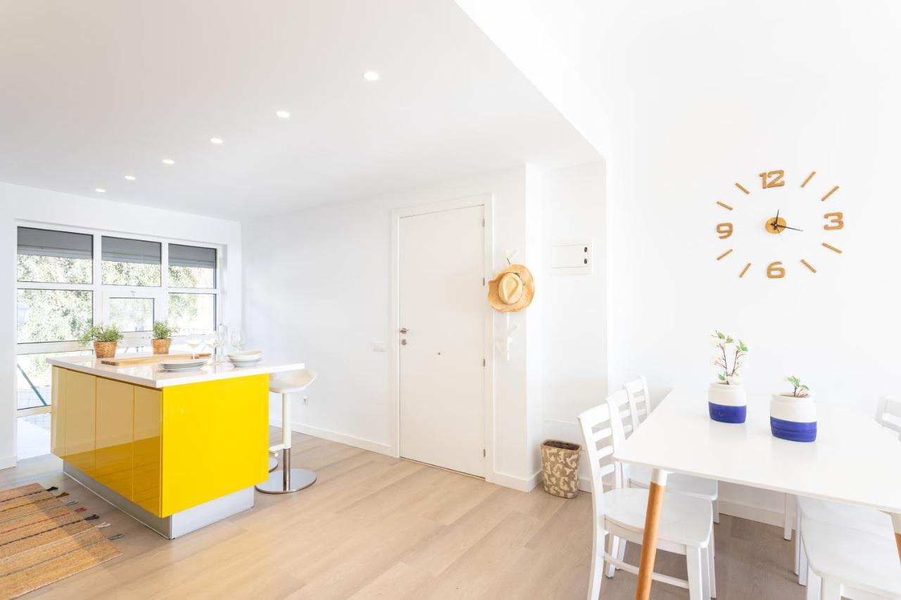 Higueron Rental Playa Apartamento 베날마데나코스타 외부 사진