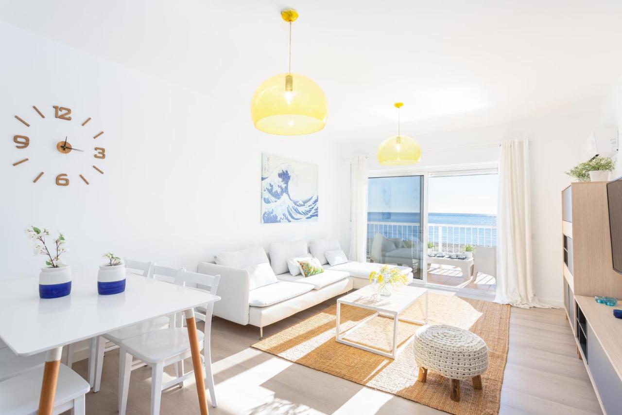 Higueron Rental Playa Apartamento 베날마데나코스타 외부 사진